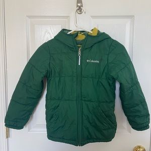 Columbia Winter Jacket